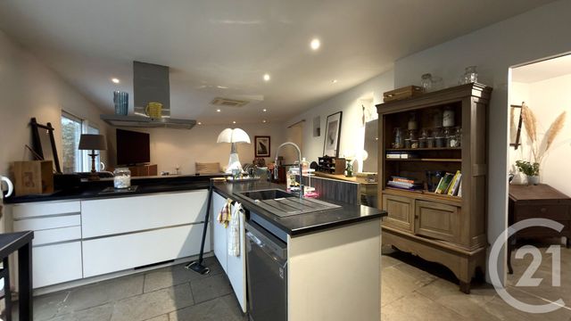 Maison &agrave; vendre - 7 pi&egrave;ces - 130,75 m2 - Le Poinconnet - 36 - CENTRE