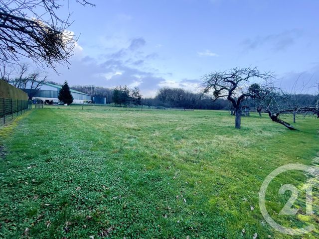 Terrain &agrave; vendre - 1945 m2 - Le Poinconnet - 36 - CENTRE