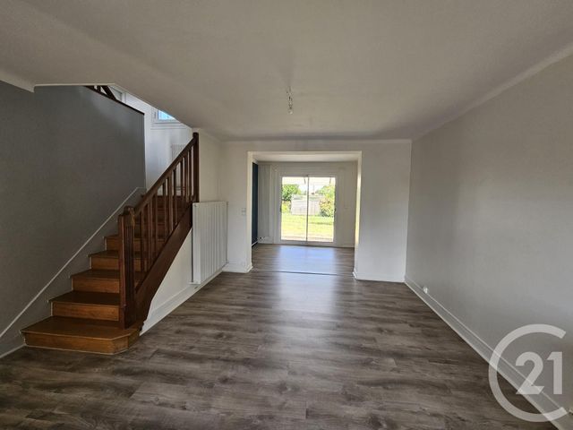Maison &agrave; louer - 3 pi&egrave;ces - 71,63 m2 - Chateauroux - 36 - CENTRE
