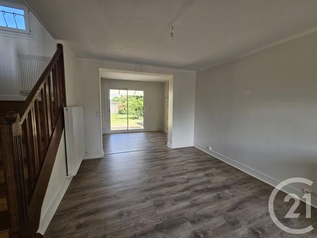 Maison &agrave; louer - 3 pi&egrave;ces - 71,63 m2 - Chateauroux - 36 - CENTRE