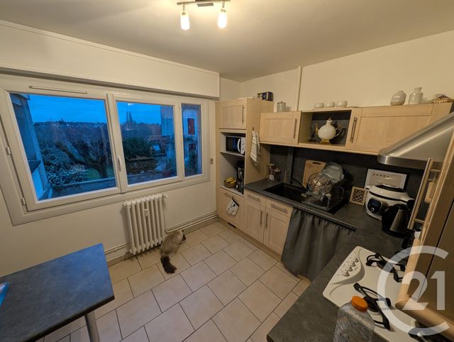 Appartement F3 &agrave; vendre - 3 pi&egrave;ces - 81 m2 - Chateauroux - 36 - CENTRE