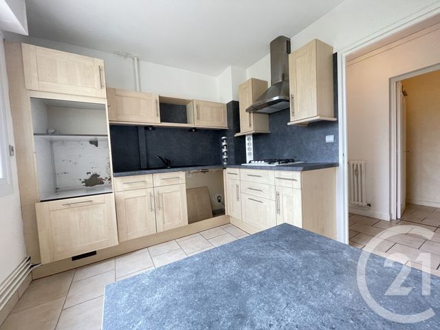 Appartement F3 &agrave; vendre - 3 pi&egrave;ces - 81 m2 - Chateauroux - 36 - CENTRE