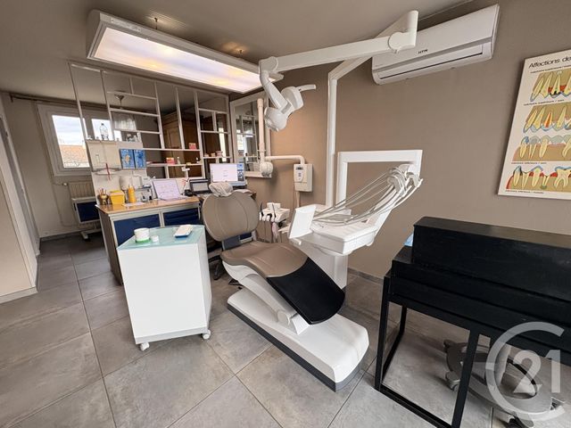 Immeuble &agrave; vendre - 90,09 m2 - Le Poinconnet - 36 - CENTRE