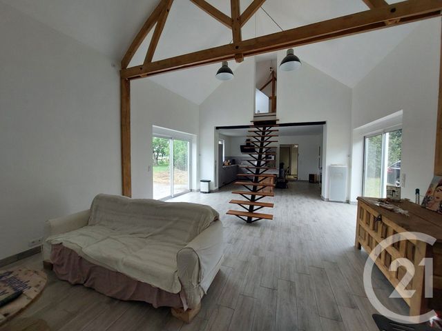 Maison &agrave; vendre - 4 pi&egrave;ces - 113,90 m2 - Lucay Le Libre - 36 - CENTRE