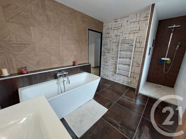 Maison &agrave; vendre - 4 pi&egrave;ces - 113,90 m2 - Lucay Le Libre - 36 - CENTRE