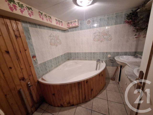 Maison &agrave; vendre - 4 pi&egrave;ces - 92,25 m2 - Le Menoux - 36 - CENTRE