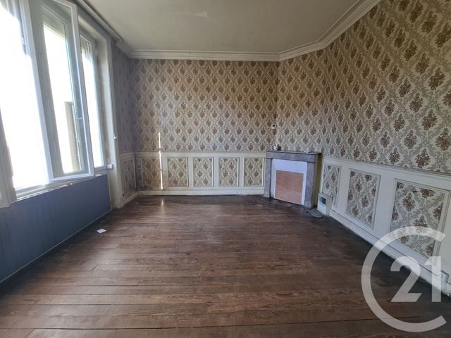 Maison &agrave; vendre - 4 pi&egrave;ces - 92,25 m2 - Le Menoux - 36 - CENTRE