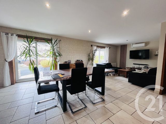 Maison &agrave; vendre - 5 pi&egrave;ces - 123,06 m2 - Neuillay Les Bois - 36 - CENTRE