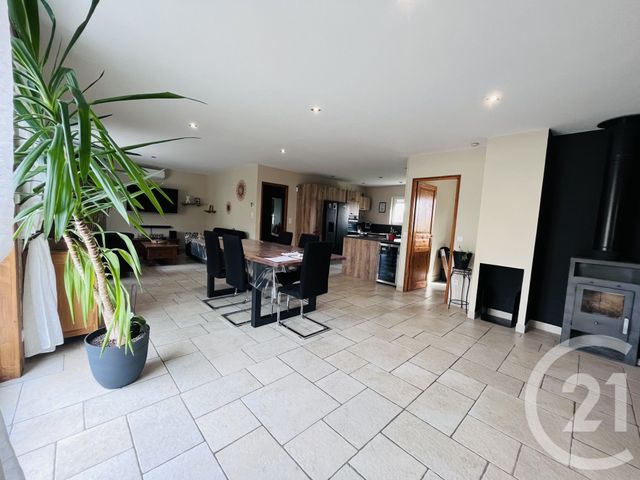 Maison &agrave; vendre - 5 pi&egrave;ces - 123,06 m2 - Neuillay Les Bois - 36 - CENTRE