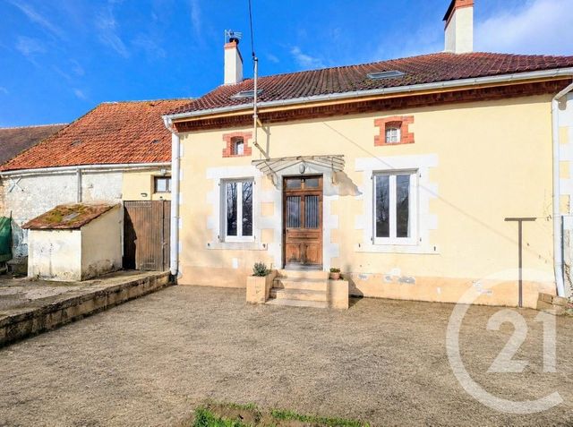 maison - PRISSAC - 36