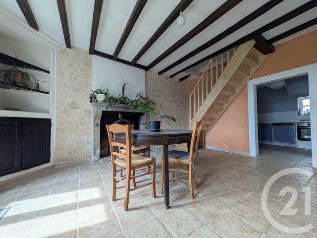 Maison &agrave; vendre - 5 pi&egrave;ces - 117,19 m2 - Prissac - 36 - CENTRE