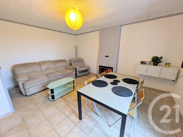Maison &agrave; vendre - 5 pi&egrave;ces - 117,19 m2 - Prissac - 36 - CENTRE