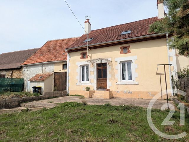 maison - PRISSAC - 36