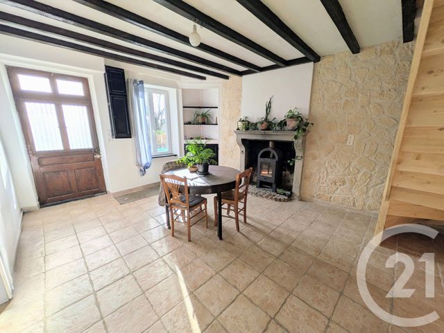 maison - PRISSAC - 36