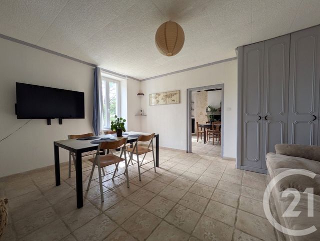 Maison &agrave; vendre - 5 pi&egrave;ces - 117,19 m2 - Prissac - 36 - CENTRE