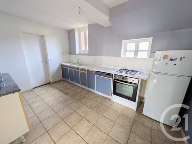 Maison &agrave; vendre - 5 pi&egrave;ces - 117,19 m2 - Prissac - 36 - CENTRE