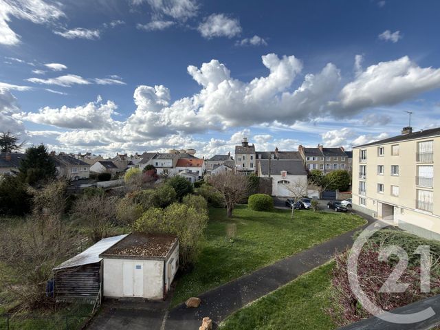 Appartement &agrave; vendre - 3 pi&egrave;ces - 57,20 m2 - Chateauroux - 36 - CENTRE