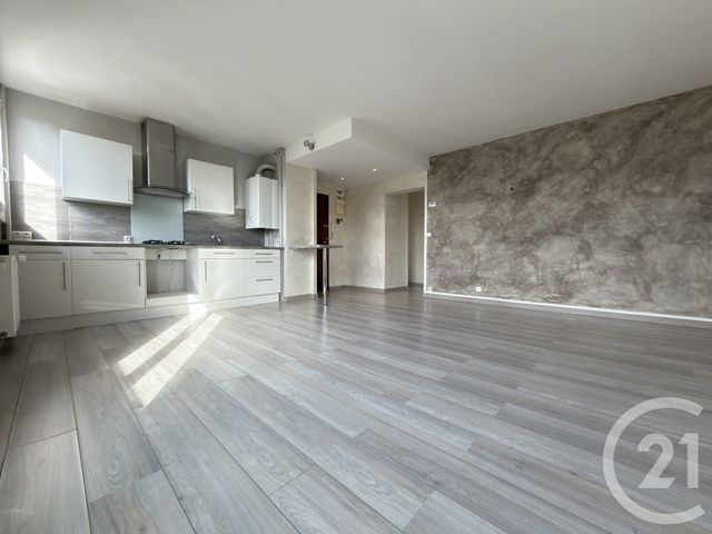 Appartement &agrave; vendre - 3 pi&egrave;ces - 57,20 m2 - Chateauroux - 36 - CENTRE