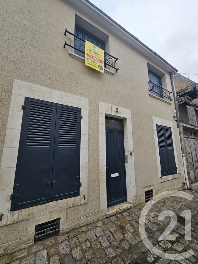 Maison &agrave; louer - 4 pi&egrave;ces - 75 m2 - Chateauroux - 36 - CENTRE