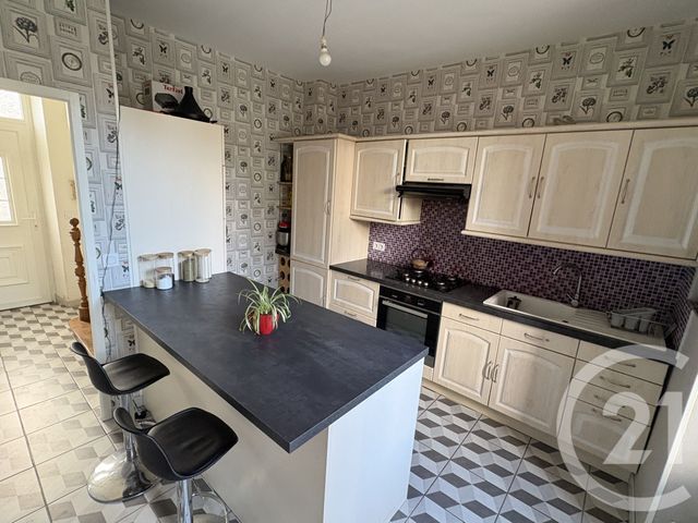 Maison &agrave; vendre - 5 pi&egrave;ces - 130 m2 - Chateauroux - 36 - CENTRE