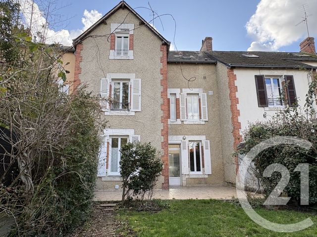 maison - CHATEAUROUX - 36