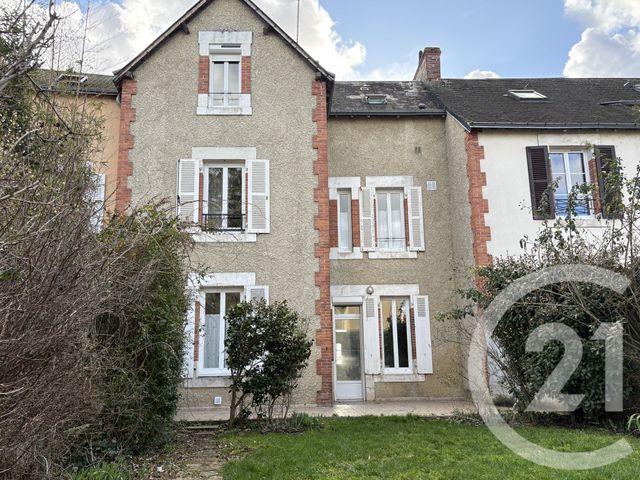 Maison &agrave; vendre - 5 pi&egrave;ces - 130 m2 - Chateauroux - 36 - CENTRE