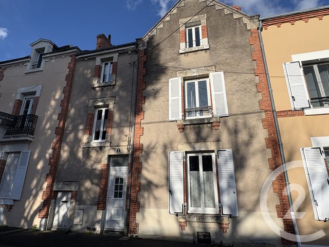 Maison à vendre CHATEAUROUX