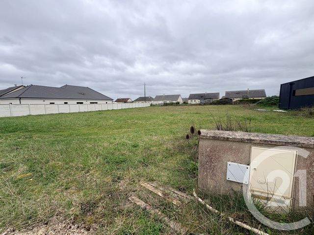 Terrain &agrave; vendre - 1390 m2 - Brion - 36 - CENTRE