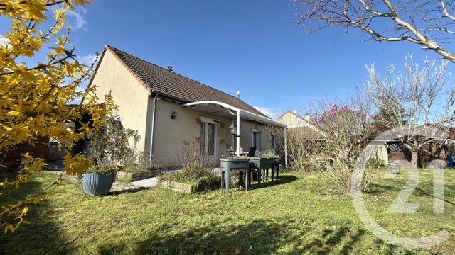 Maison &agrave; vendre - 5 pi&egrave;ces - 120,68 m2 - Deols - 36 - CENTRE