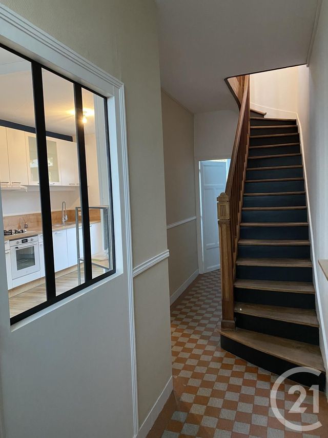 Maison &agrave; louer - 3 pi&egrave;ces - 62,81 m2 - Chateauroux - 36 - CENTRE