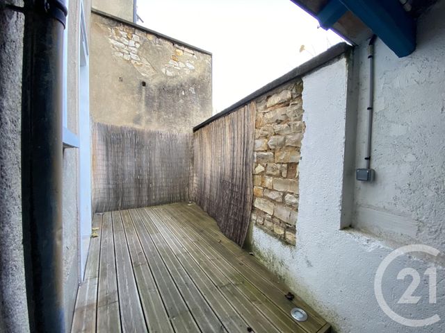 Maison &agrave; louer - 3 pi&egrave;ces - 62,81 m2 - Chateauroux - 36 - CENTRE