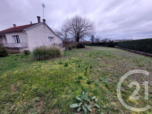 Maison &agrave; vendre - 3 pi&egrave;ces - 81,10 m2 - Bouges Le Chateau - 36 - CENTRE