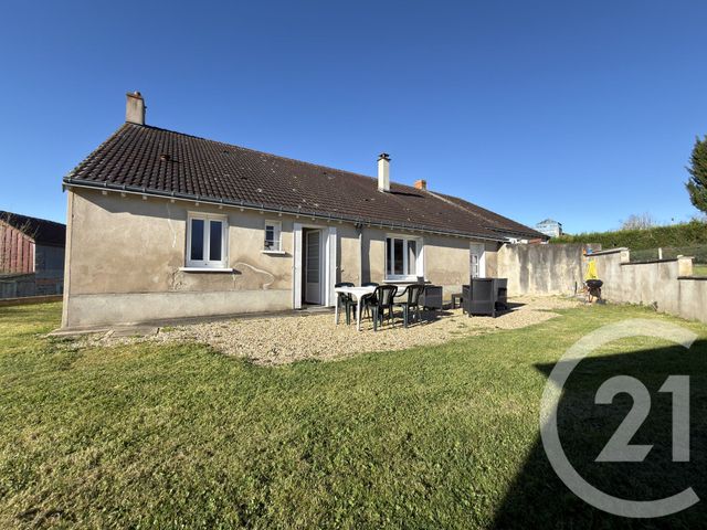 Maison &agrave; vendre - 6 pi&egrave;ces - 161,99 m2 - Velles - 36 - CENTRE