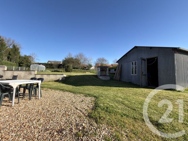 Maison &agrave; vendre - 6 pi&egrave;ces - 161,99 m2 - Velles - 36 - CENTRE