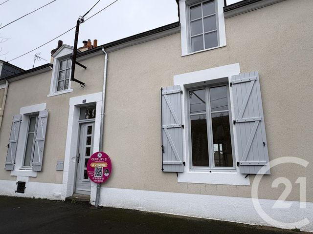 Maison &agrave; vendre - 6 pi&egrave;ces - 136 m2 - Chateauroux - 36 - CENTRE