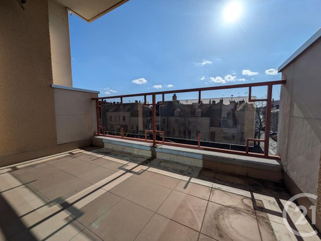 appartement - CHATEAUROUX - 36