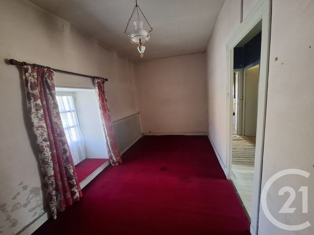 Maison &agrave; vendre - 4 pi&egrave;ces - 81,50 m2 - Ruffec - 36 - CENTRE