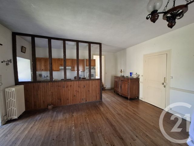 Maison &agrave; vendre - 4 pi&egrave;ces - 81,50 m2 - Ruffec - 36 - CENTRE