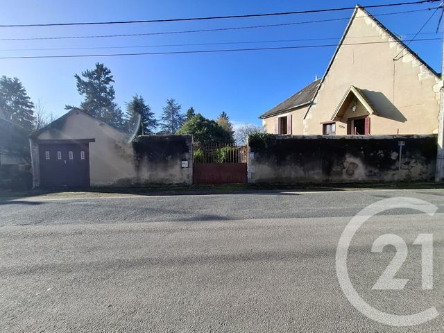 Maison à vendre RUFFEC