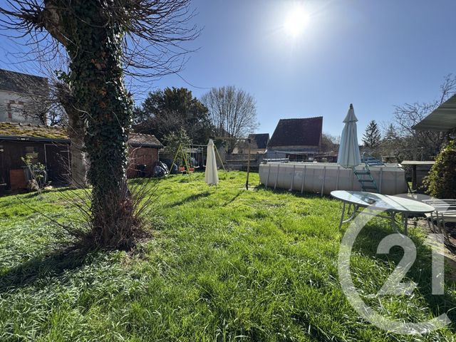 Maison &agrave; vendre - 7 pi&egrave;ces - 210,61 m2 - Neuvy St Sepulchre - 36 - CENTRE