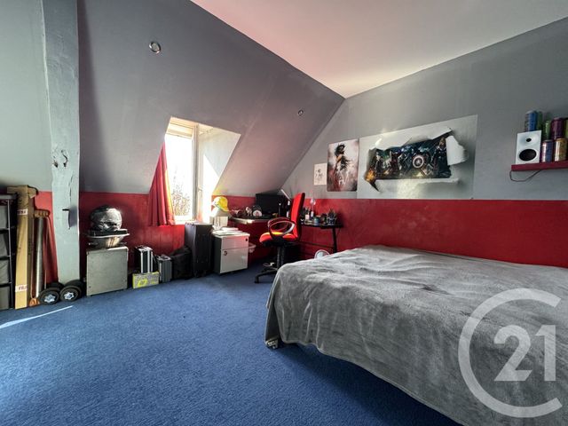 Maison &agrave; vendre - 7 pi&egrave;ces - 210,61 m2 - Neuvy St Sepulchre - 36 - CENTRE