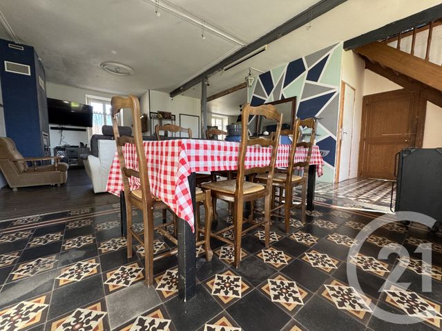 Maison &agrave; vendre - 7 pi&egrave;ces - 210,61 m2 - Neuvy St Sepulchre - 36 - CENTRE