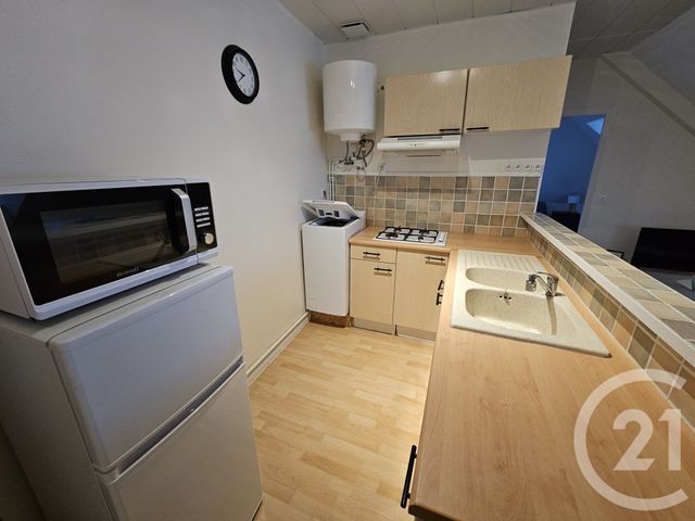 Appartement T2 &agrave; louer - 2 pi&egrave;ces - 29,56 m2 - Chateauroux - 36 - CENTRE