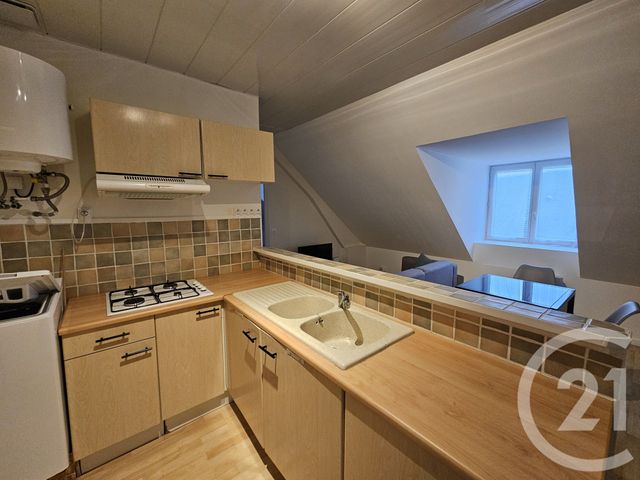 Appartement T2 &agrave; louer - 2 pi&egrave;ces - 29,56 m2 - Chateauroux - 36 - CENTRE