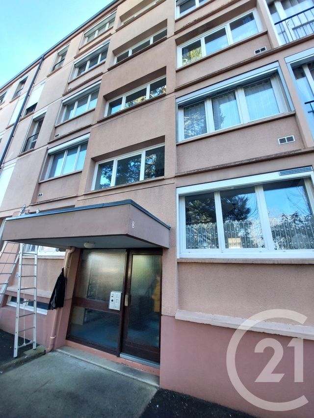 Appartement F3 &agrave; vendre - 3 pi&egrave;ces - 54,75 m2 - Chateauroux - 36 - CENTRE