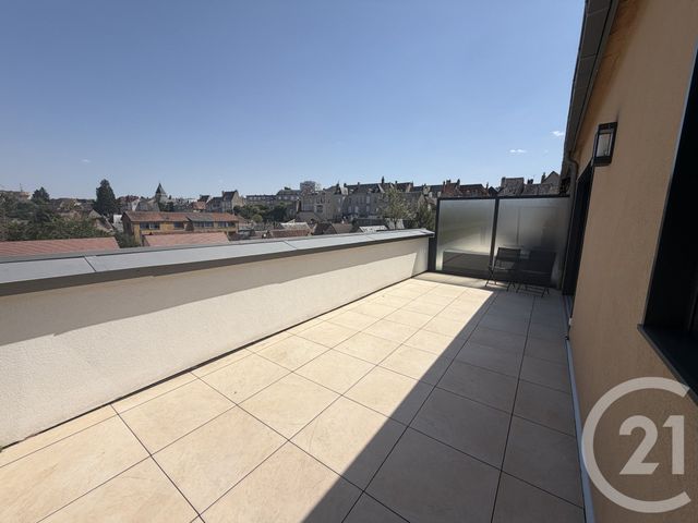 Appartement T1 &agrave; louer - 1 pi&egrave;ce - 41 m2 - Chateauroux - 36 - CENTRE