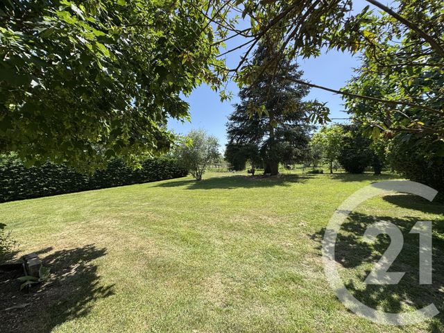 Maison &agrave; vendre - 4 pi&egrave;ces - 117,94 m2 - Neuillay Les Bois - 36 - CENTRE