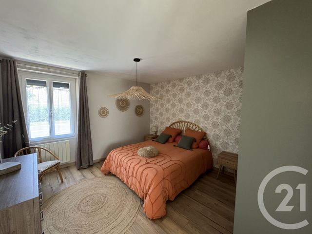 Maison &agrave; vendre - 4 pi&egrave;ces - 117,94 m2 - Neuillay Les Bois - 36 - CENTRE