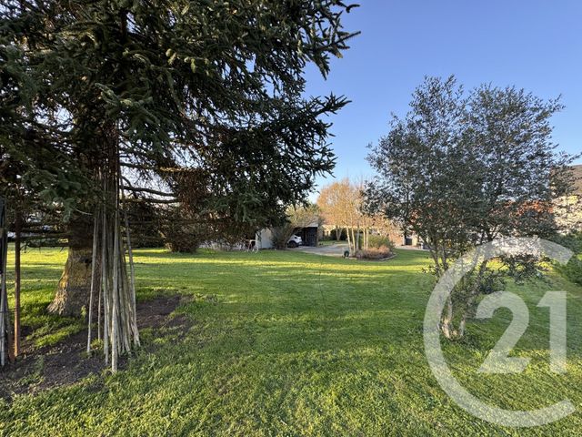 Maison &agrave; vendre - 4 pi&egrave;ces - 117,94 m2 - Neuillay Les Bois - 36 - CENTRE