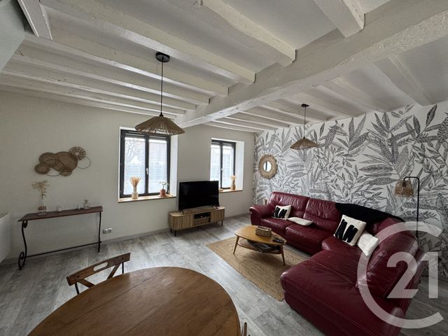 Maison &agrave; vendre - 4 pi&egrave;ces - 117,94 m2 - Neuillay Les Bois - 36 - CENTRE